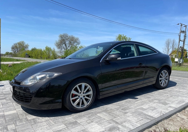 Renault Laguna cena 27889 przebieg: 268000, rok produkcji 2009 z Puławy małe 352